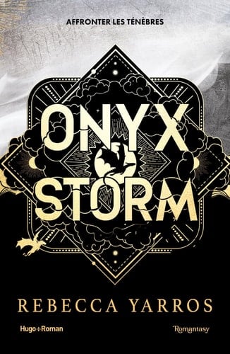 Onyx Storm - Rebecca Yarros · 2025