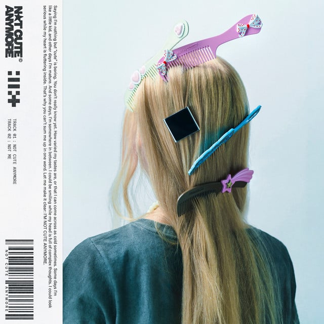 NOT CUTE ANYMORE - Album Β· ILLIT