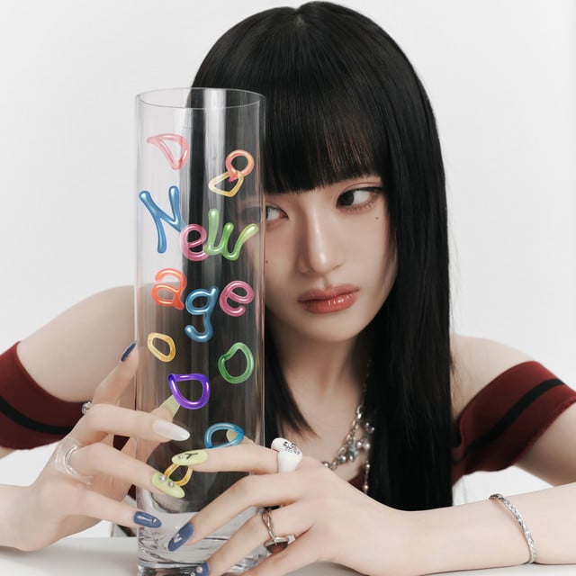 New Age - Album Β· YOU DAYEON