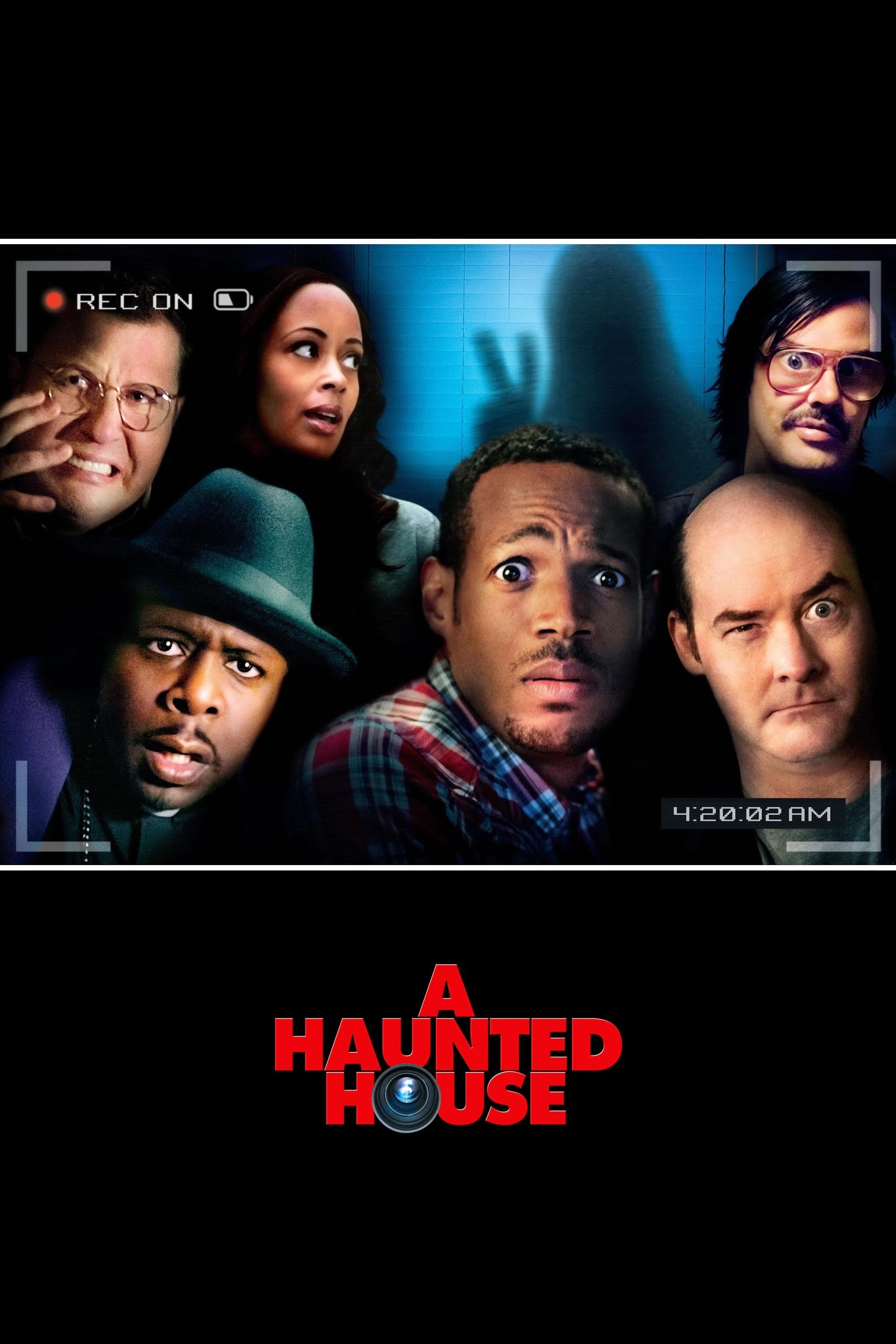 A Haunted House - Michael Tiddes · 2013