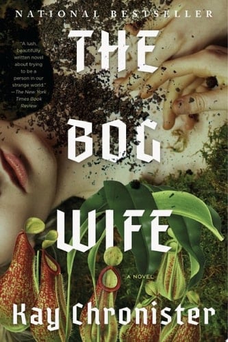 the bog wife - Kay Chronister • 2024