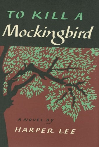 To Kill a Mockingbird - Harper Lee · 2015