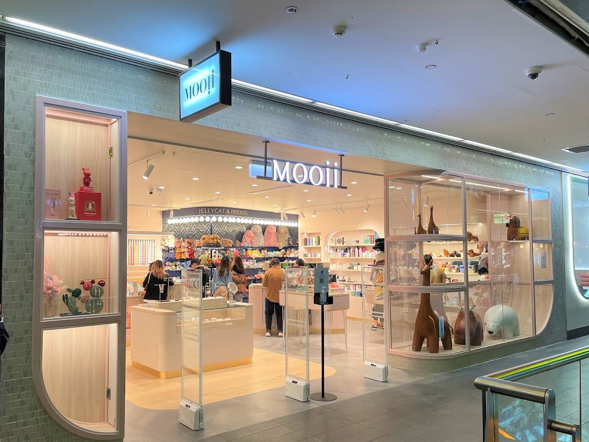 MOOII Regent Place