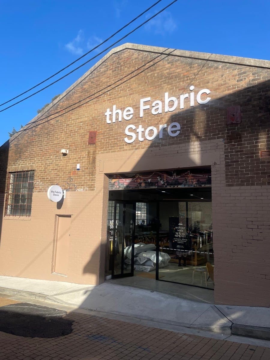 The Fabric Store