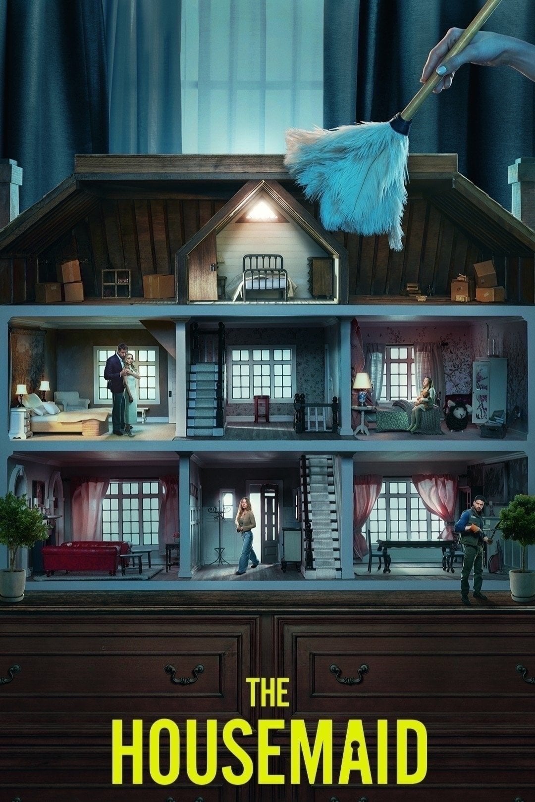 The Housemaid - Paul Feig · 2025