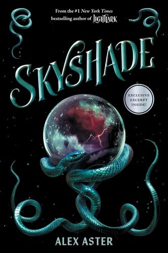 Skyshade (the Lightlark Saga Book 3) - Alex Aster · 2025
