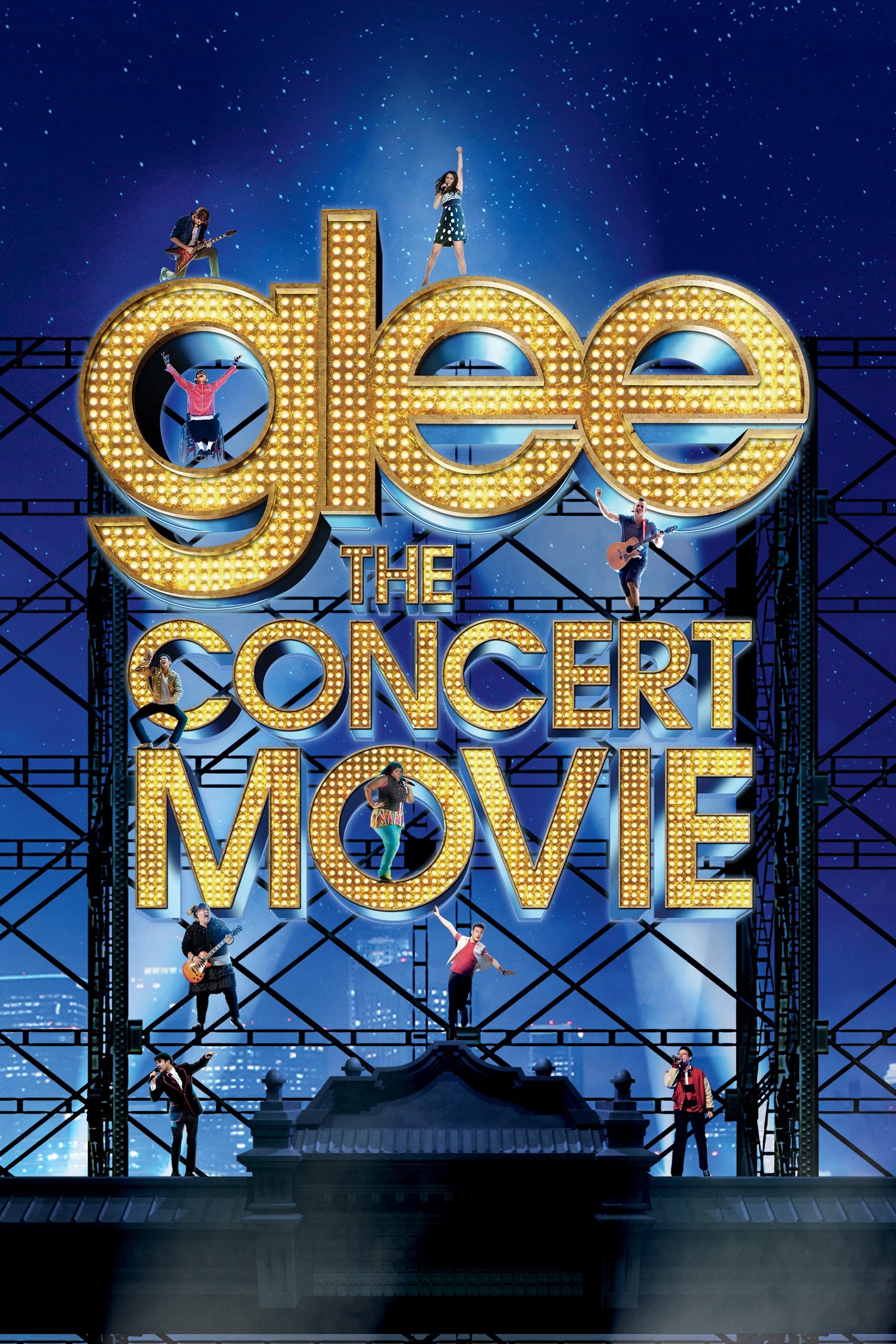 Glee: The Concert Movie - Kevin Tancharoen · 2011