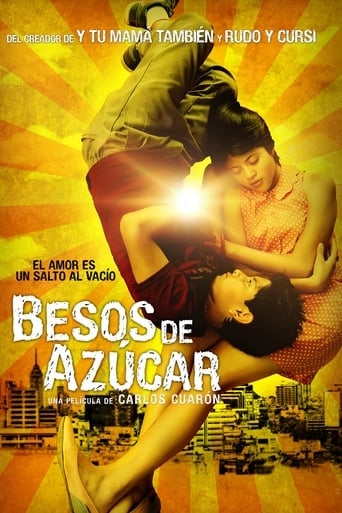 Besos de azúcar - Carlos Cuarón · 2013 Está preciosa 😭