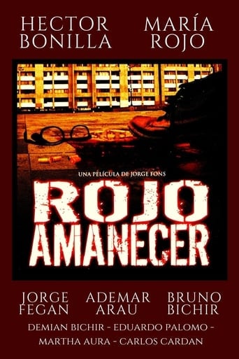 Rojo Amanecer - Jorge Fons · 1990