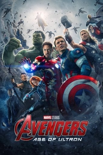 Avengers: Age of Ultron - Joss Whedon · 2015