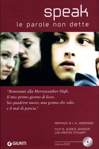 Le parole non dette - Jessica Sharzer · 2004