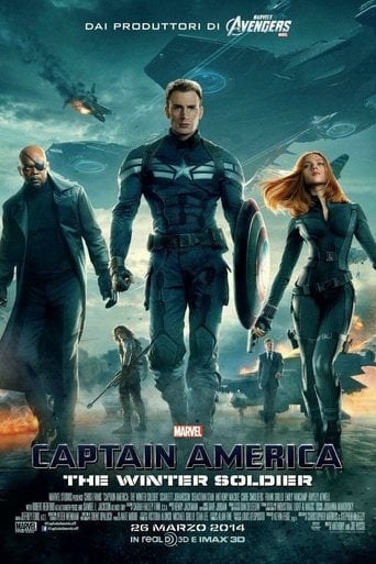 Captain America: The Winter Soldier - Joe Russo · 2014