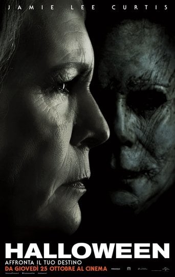 Halloween - David Gordon Green · 2018