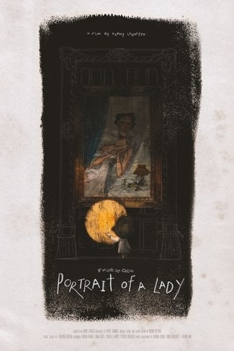 Portrait of a Lady - Kenny Leoncito · 2019
