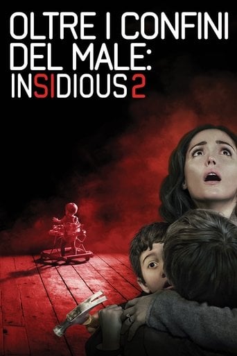 Oltre i confini del male: Insidious 2 - James Wan · 2013