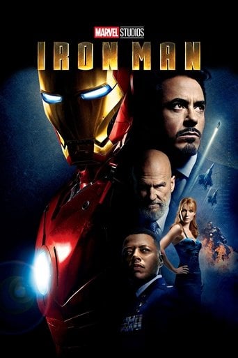 Iron Man - Jon Favreau · 2008