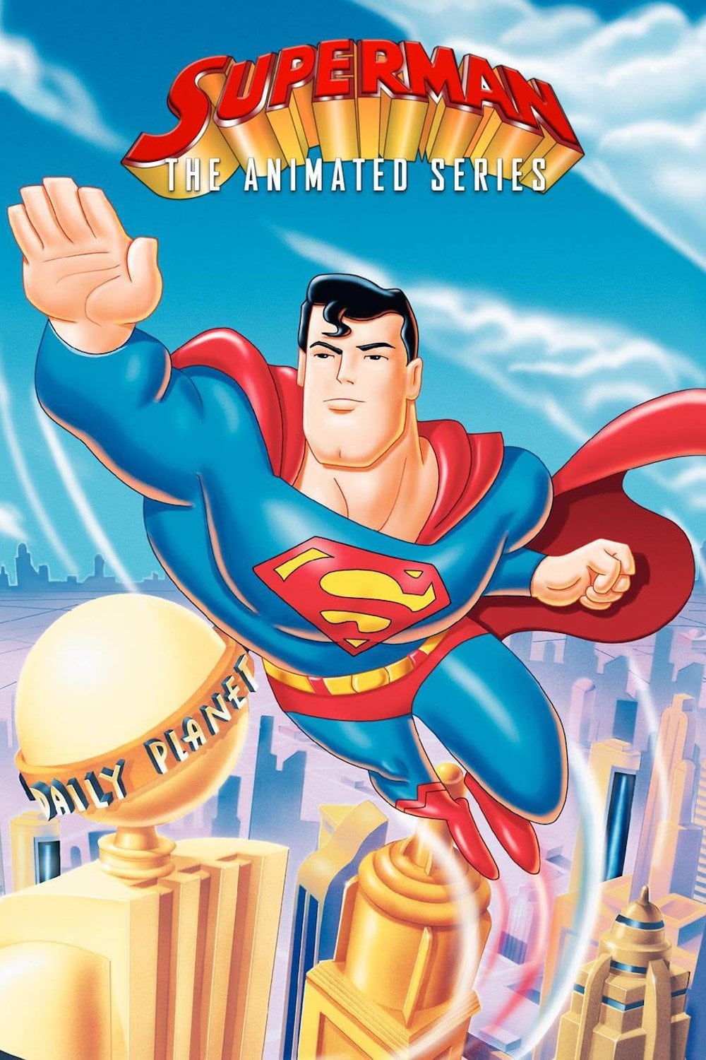 Superman: The Animated Series - Bruce Timm, Alan Burnett · 1996