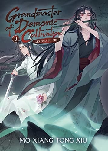 Grandmaster of Demonic Cultivation: Mo Dao Zu Shi (Novel) Vol. 3 - Mo Xiang Tong Xiu • 2022