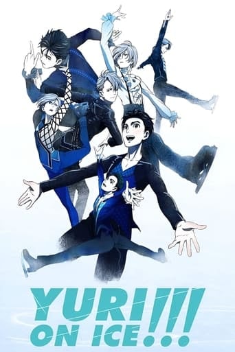 Yuri!!! on Ice - · 2016