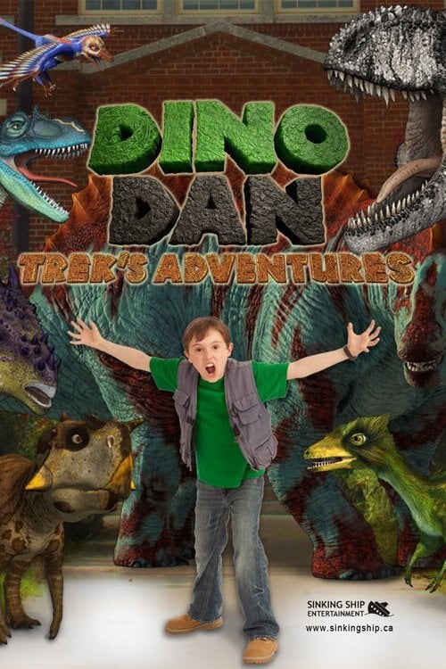 Dino Dan - J.J. Johnson · 2009