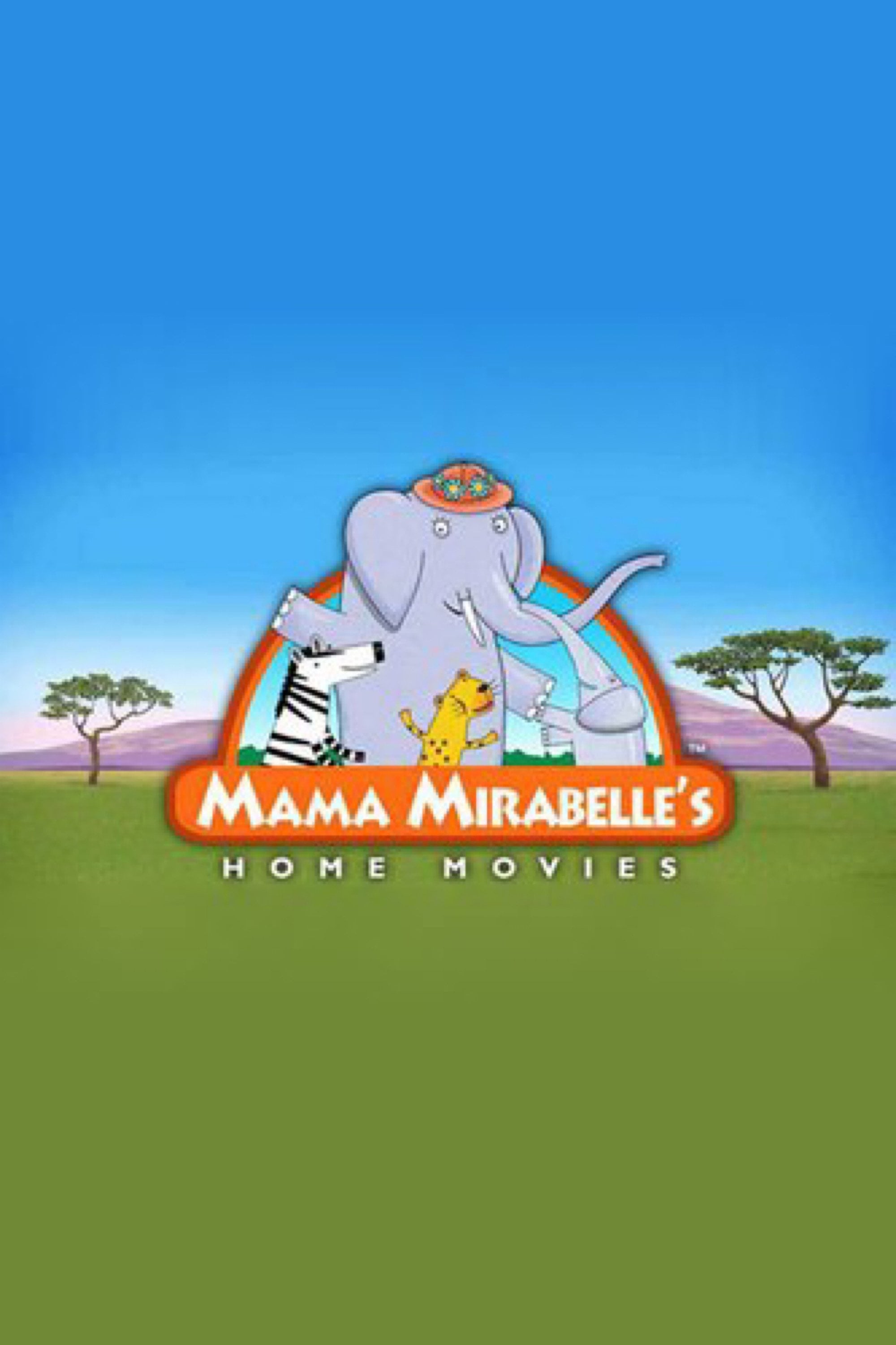 Mama Mirabelle's Home Movies - Andy Yerkes, Douglas Wood · 2007