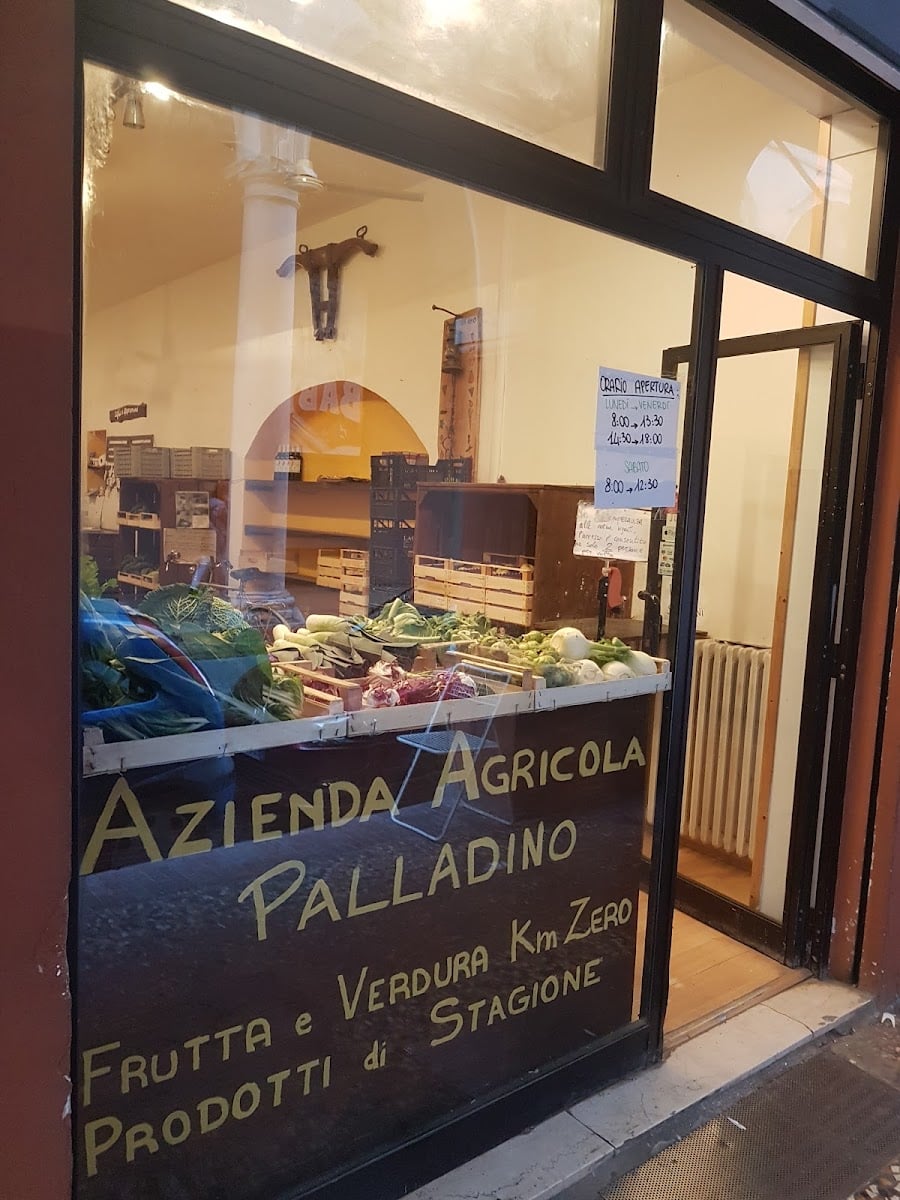 Azienda Agricola Palladino - La Butaiga dal Cuntaden