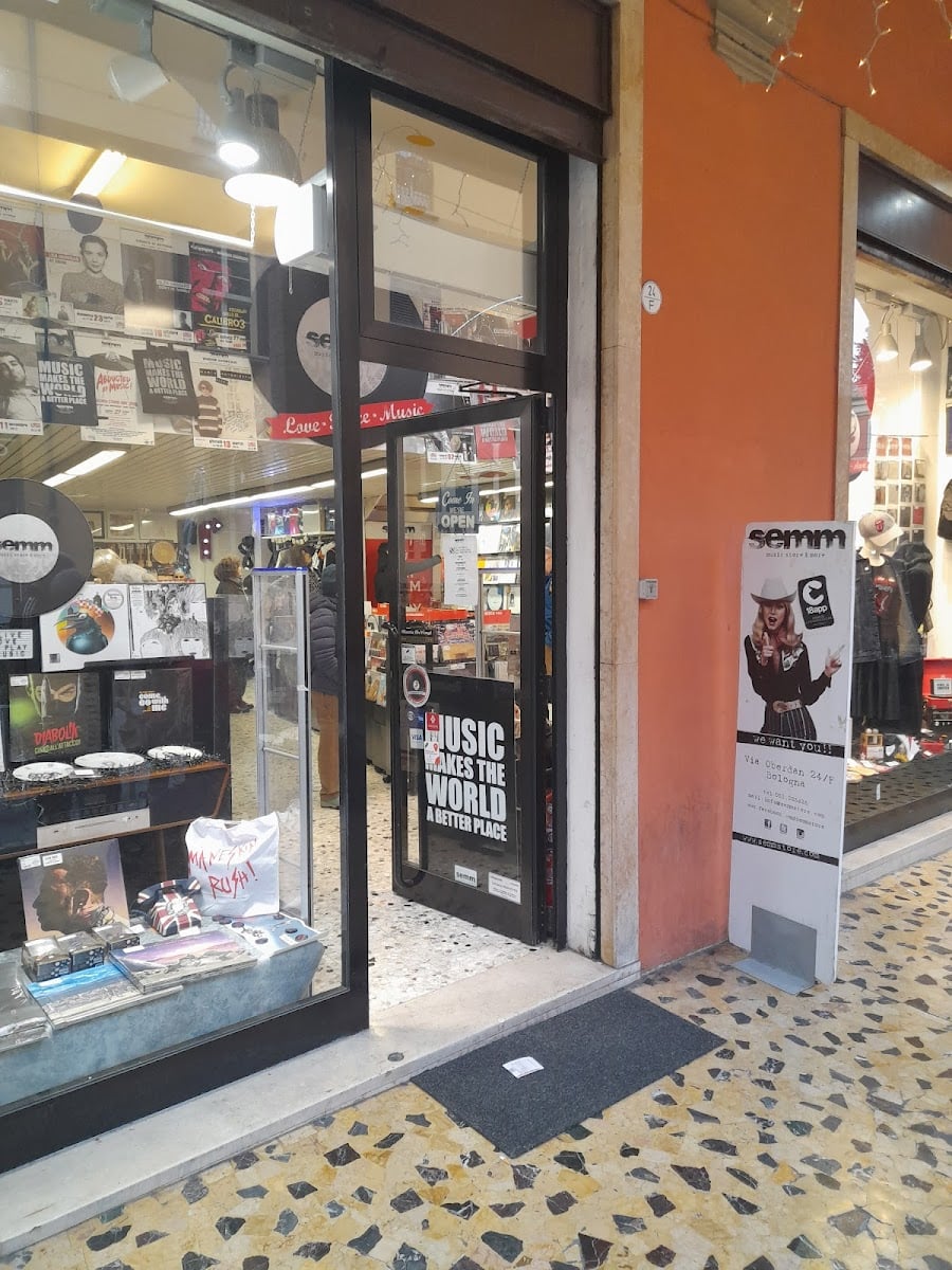 SEMM Music Store & More
