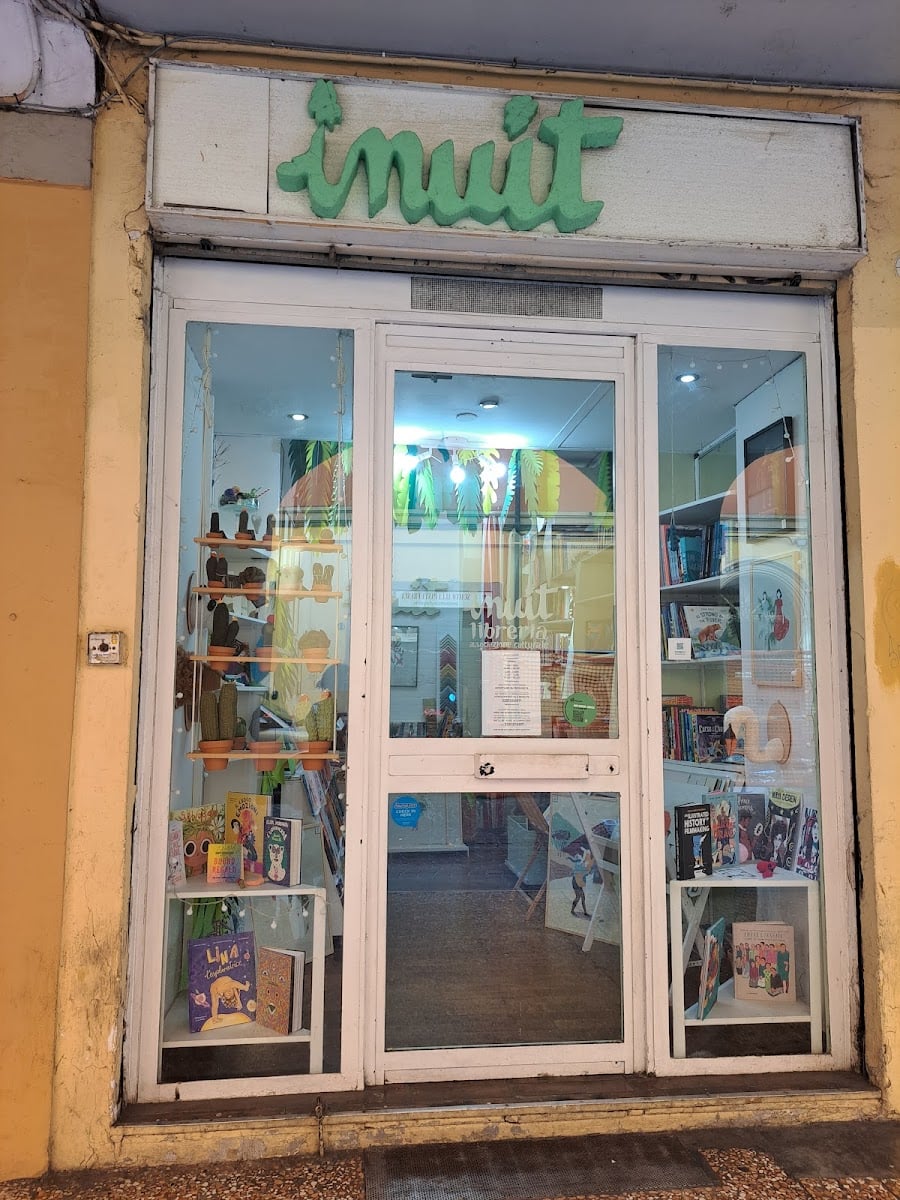 inuit Bookshop