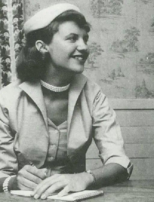 Sylvia Plath
