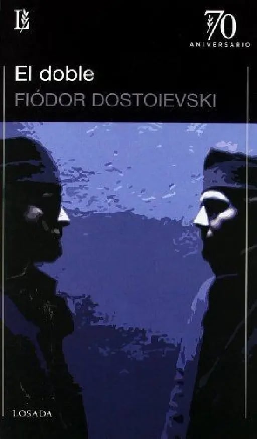El Doble - Fiódor Dostoyevski