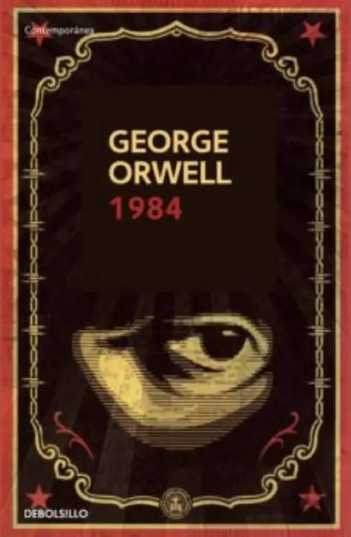 1984 - George Orwell • 1961
