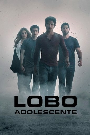 Lobo Adolescente - Jeff Davis · 2011