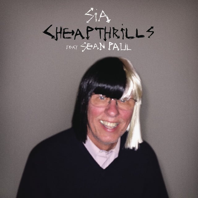 Cheap Thrills (feat. Sean Paul) - Album · Sia
