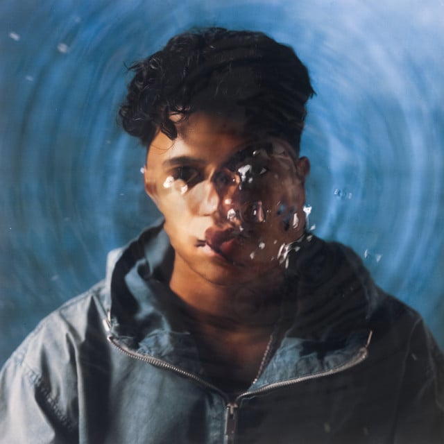 so here you are, drowning - Album · Kamal.