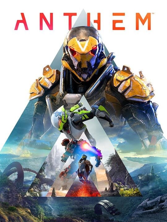 Anthem - PC (Microsoft Windows) · PlayStation 4 · Xbox One