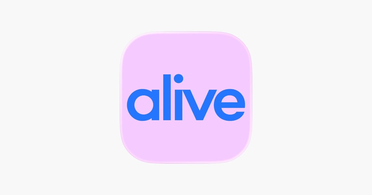 Alive - App Store