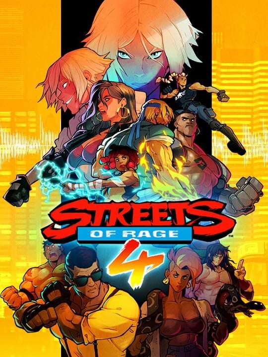 Streets of Rage 4 - Android · Google Stadia · iOS · Linux · Mac · Nintendo Switch · PC (Microsoft Windows) · PlayStation 4 · Xbox One