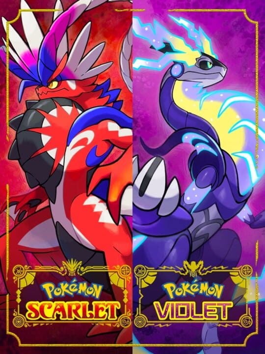Pokémon Scarlet / Pokémon Violet - Sales - 28 Million Copies