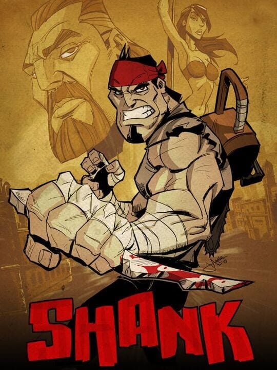 Shank - Linux · Mac · PC (Microsoft Windows) · PlayStation 3 · Xbox 360