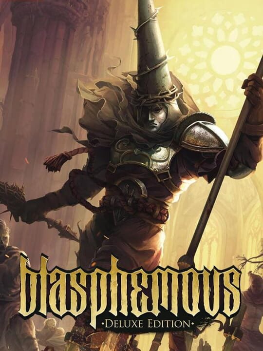 Blasphemous - Nintendo Switch · PlayStation 4 · Xbox One