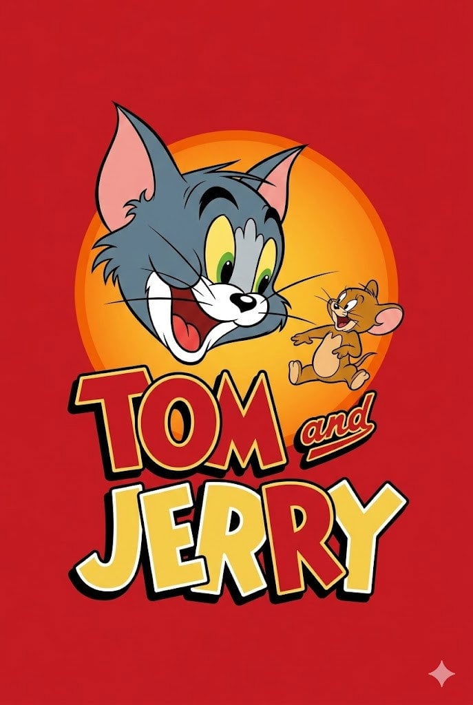 Tom and Jerry - 1940