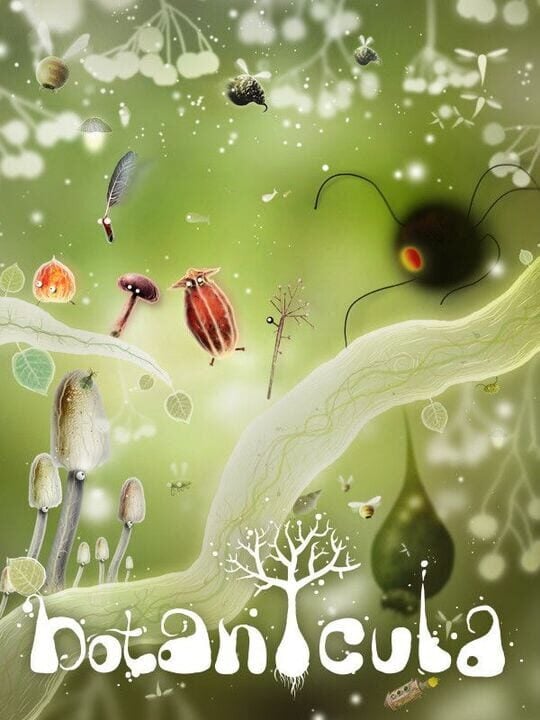 Botanicula - Android · iOS · Linux · Mac · PC (Microsoft Windows)
