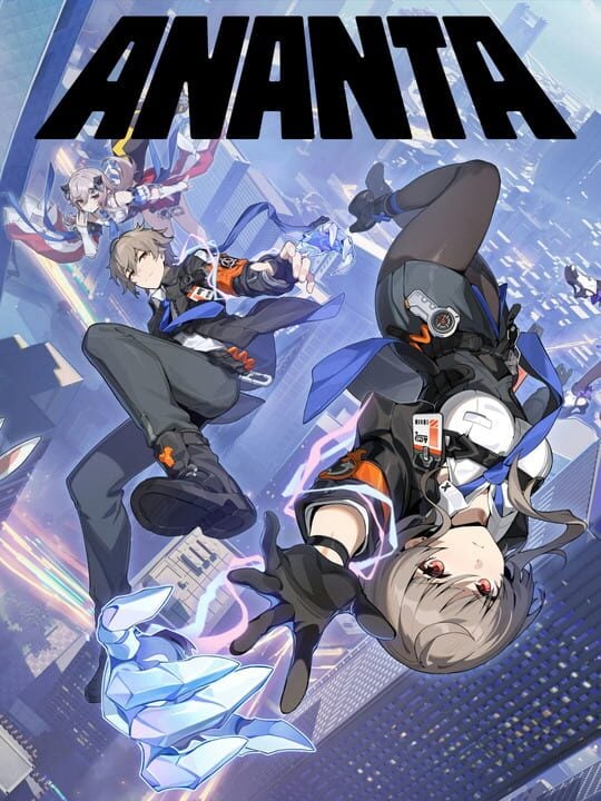 Ananta - Android · iOS · Windows · PlayStation 5