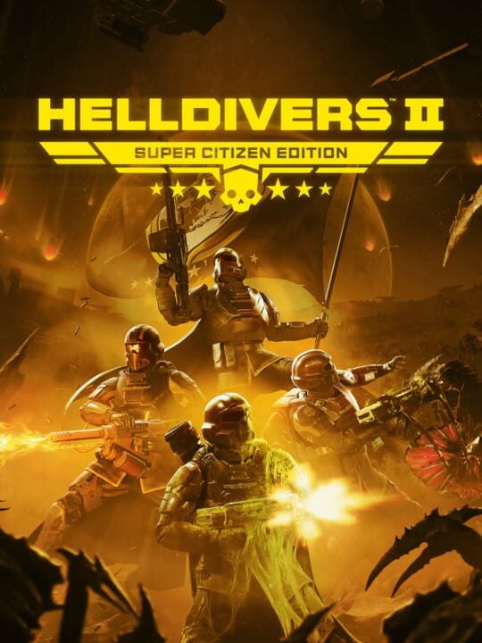 Helldivers II - Sales - 20 Million Copies