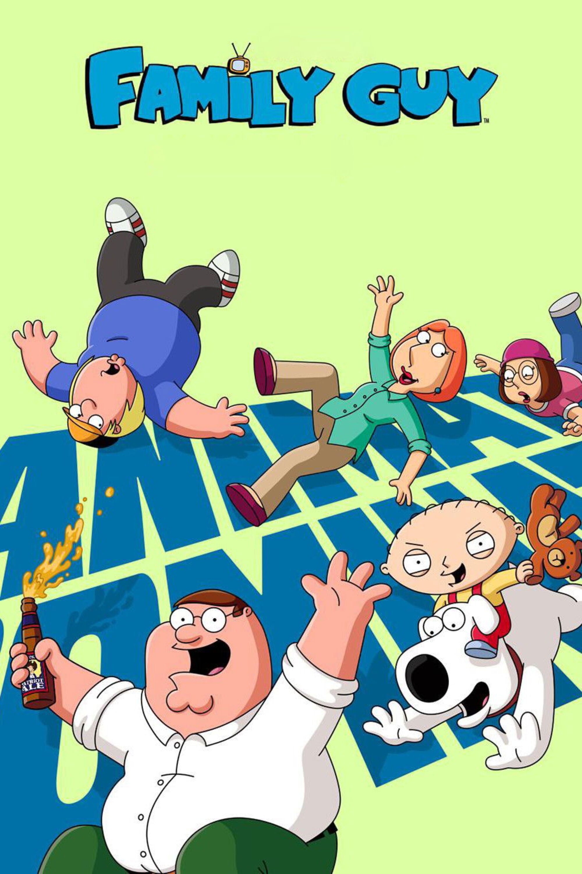 Family Guy - Seth MacFarlane · 1999