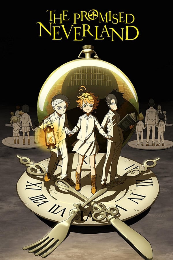 The Promised Neverland - 2019