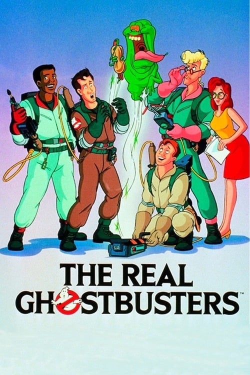 The Real Ghostbusters - Dan Aykroyd, Harold Ramis · 1986