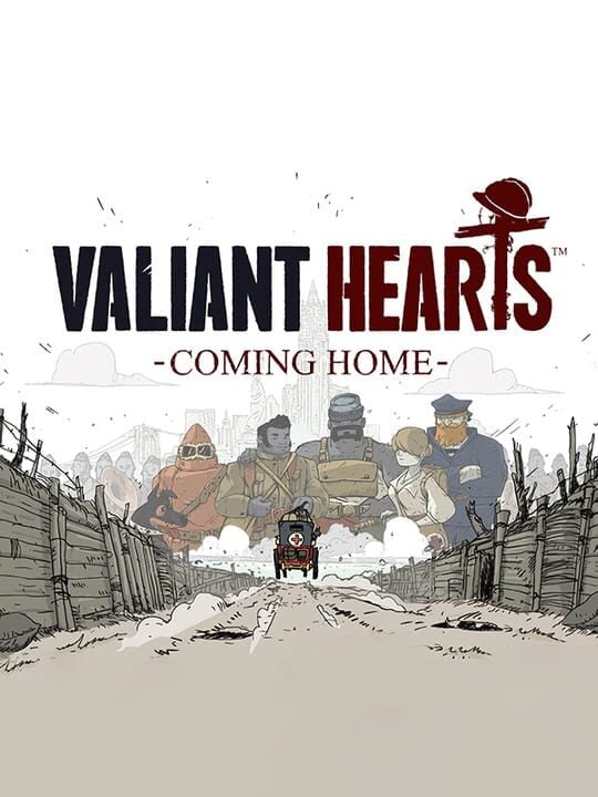 Valiant Hearts: Coming Home - Android · iOS · Nintendo Switch · PC (Microsoft Windows) · PlayStation 4 · Xbox One