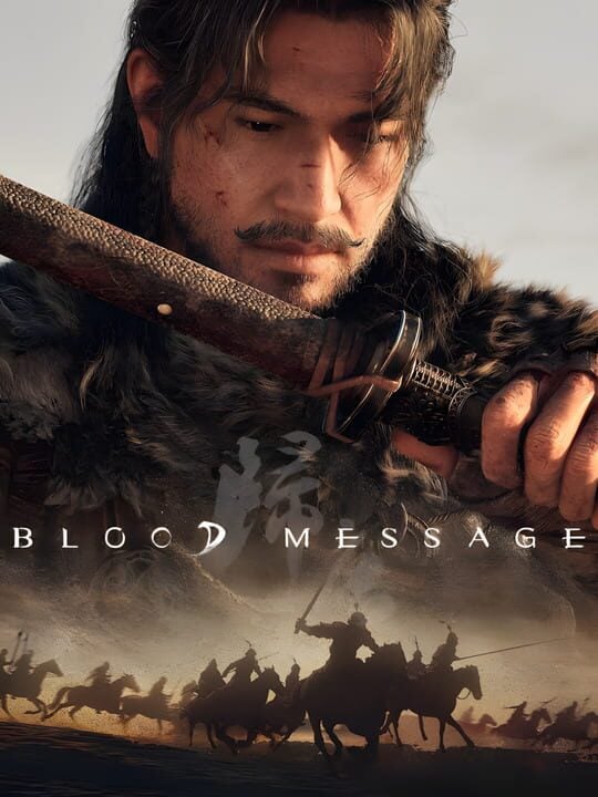 Blood Message - Windows • PlayStation 5 • Xbox Series X/S