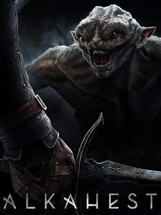 Alkahest - Windows • PlayStation 5 • Xbox Series X/S